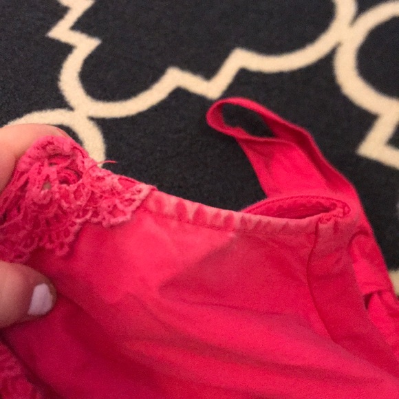 PINK DRESS - Picture 4 of 4